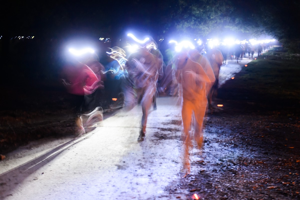 Běh pro Světlušku